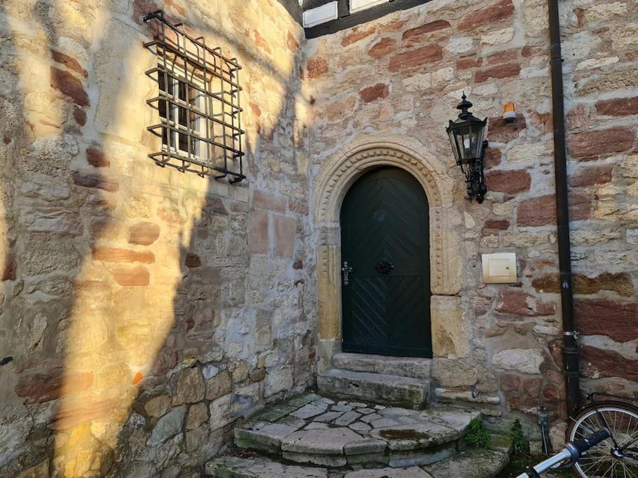 Appartements In Schoner Burganlage Ена Экстерьер фото