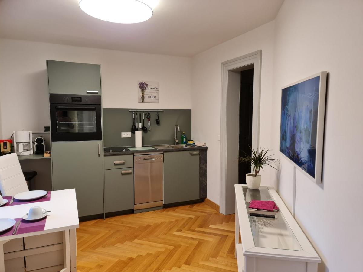 Appartements In Schoner Burganlage Ена Экстерьер фото
