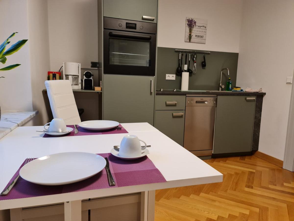 Appartements In Schoner Burganlage Ена Экстерьер фото